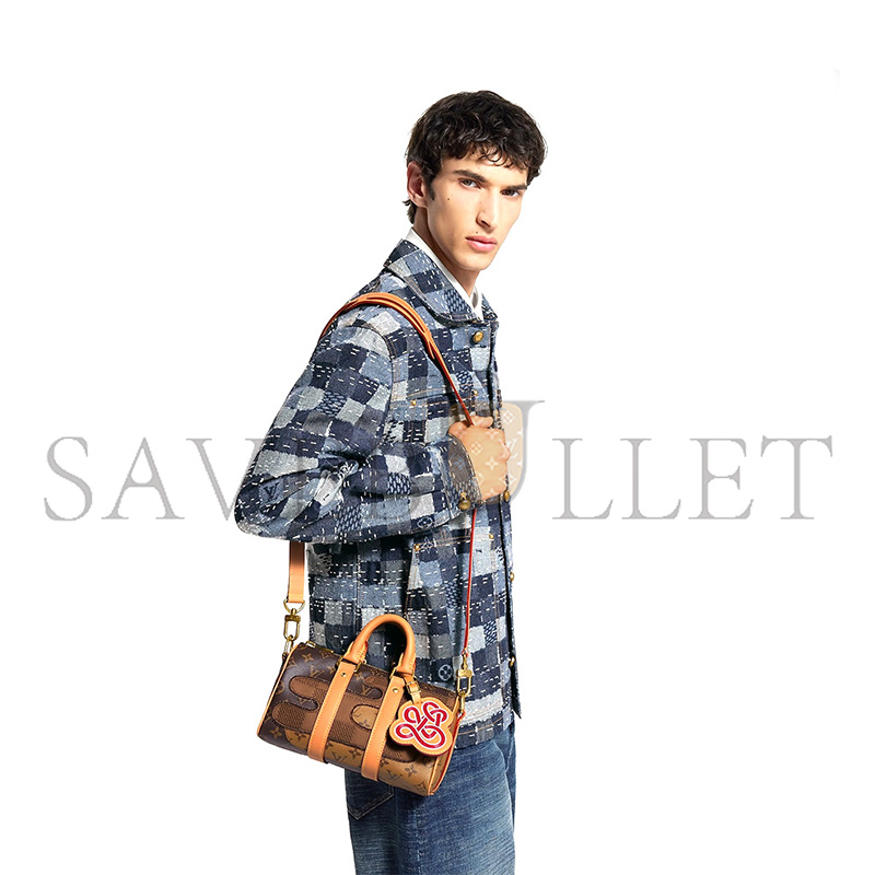 l0vis Vvtt0n keepall bandouliÈre 25 m15428 (25*15*11cm)